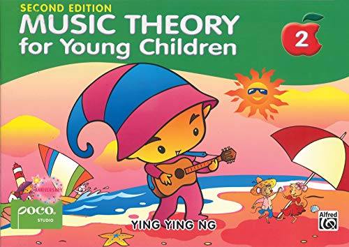Music Theory for Young Children, Bk 2 (Poco Studio Edition, Bk 2) from Alfred Music