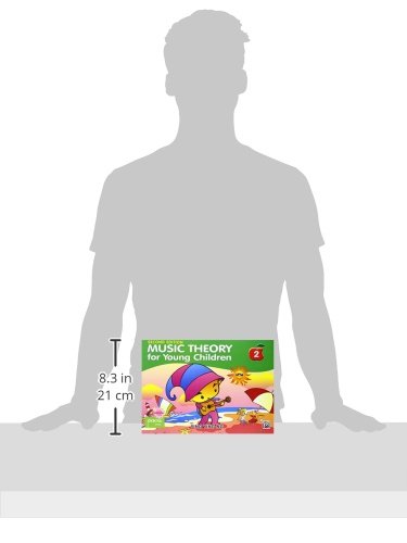 Music Theory for Young Children, Bk 2 (Poco Studio Edition, Bk 2) from Alfred Music