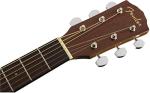 Fender CP-60S Parlor Acoustic Guitar Bundle for Kids