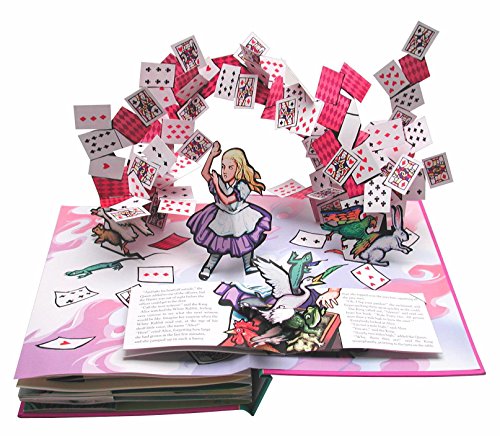 Alice's Adventures in Wonderland: A Pop-up Adaptation by Little Simon
