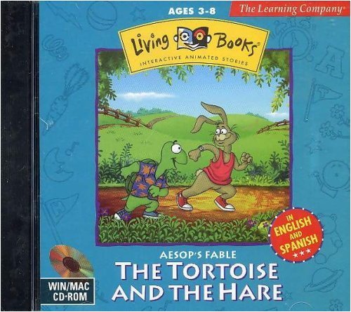 Tortoise and the Hare from Broderbund