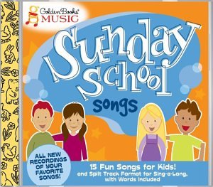 Sunday School Songs by Word Entertainment