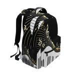 Kids' Durable Piano Keyboard Backpack - Fun Design