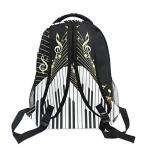 Kids' Durable Piano Keyboard Backpack - Fun Design