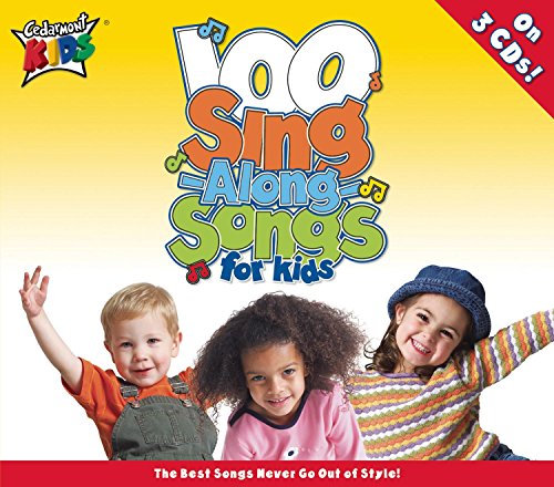 100 Singalong Songs For Kids from PROVIDENT MUSIC GROUP