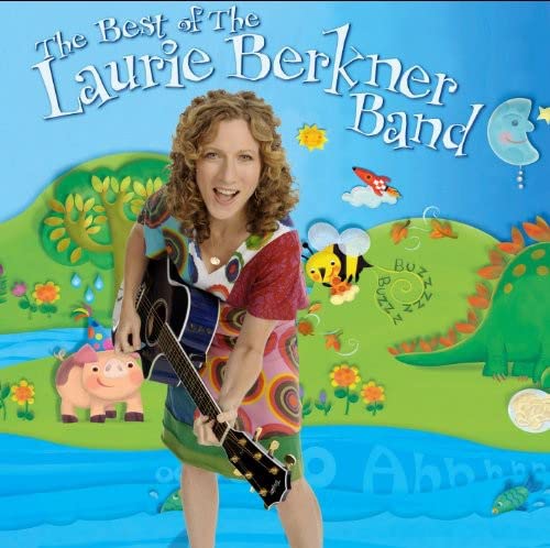 The Best of The Laurie Berkner Band from Razor & Tie