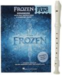 Frozen Recorder Fun Pack with Songbook and Recorder