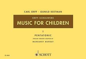 Kids' Music: Volume 1 - Pentatonic Fun