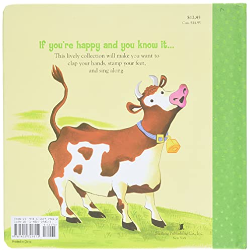 A Children's Treasury of Songs