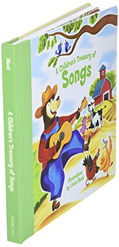 A Children's Treasury of Songs