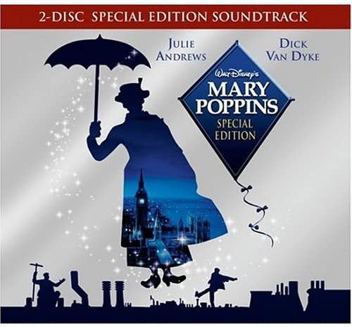 Mary Poppins from Walt Disney Records