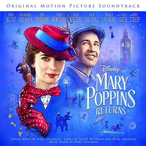 Mary Poppins Returns by Walt Disney Records