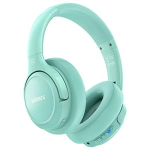 Kids Bluetooth Over-Ear Headphones with Microphone