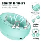 Kids Bluetooth Over-Ear Headphones with Microphone