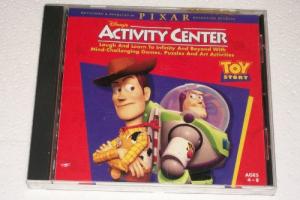 Toy Story Musical Activity Center for Kids