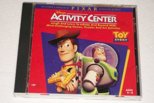 Disney's Activity Center - Toy Story by Disney