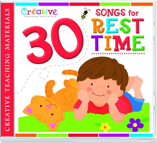 30 Songs For Rest Time by Twin Sisters IP, LLC