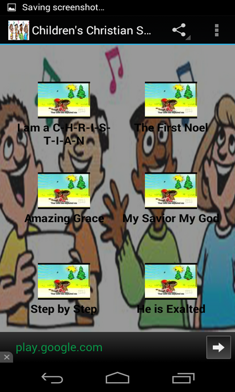 Children's Christian Songs Videos by Educational And Entertaintment