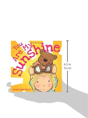 You Are My Sunshine (Caroline Jayne Church) from Cartwheel Books