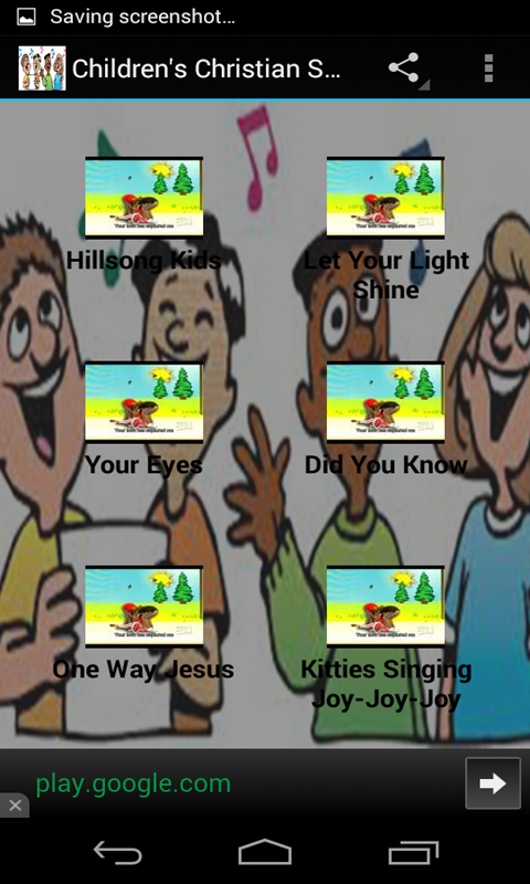 Children's Christian Songs Videos by Educational And Entertaintment