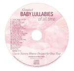 Baby Lullabies: 4 Album Music Set
