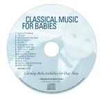 Baby Lullabies: 4 Album Music Set