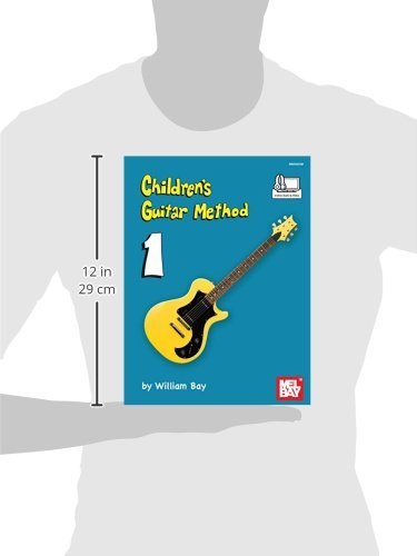 Children's Guitar Method Volume 1