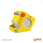 YOTO Player Adventure Case in Bumblebee Yellow