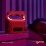 YOTO Player Adventure Case in Bumblebee Yellow