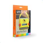 YOTO Player Adventure Case in Bumblebee Yellow