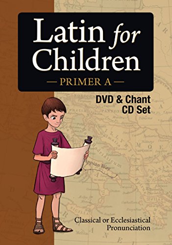Latin for Children, A DVD from UNKNO
