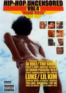 Hip Hop Uncensored 4: Miami Vices DVD