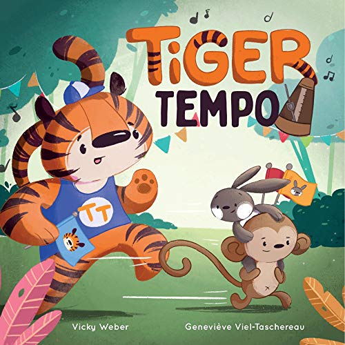 Tiger Tempo by 