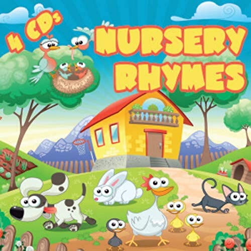 Nursery Rhymes [4 CD]