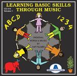 Music Fun: Learn Basic Skills Volume 1