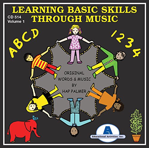 Learning Basic Skills Through Music Vol. 1