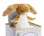 Nutbrown Hare Jack-in-the-Box for Kids