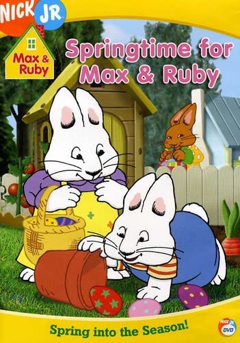 Max & Ruby - Springtime for Max & Ruby from Nickelodeon