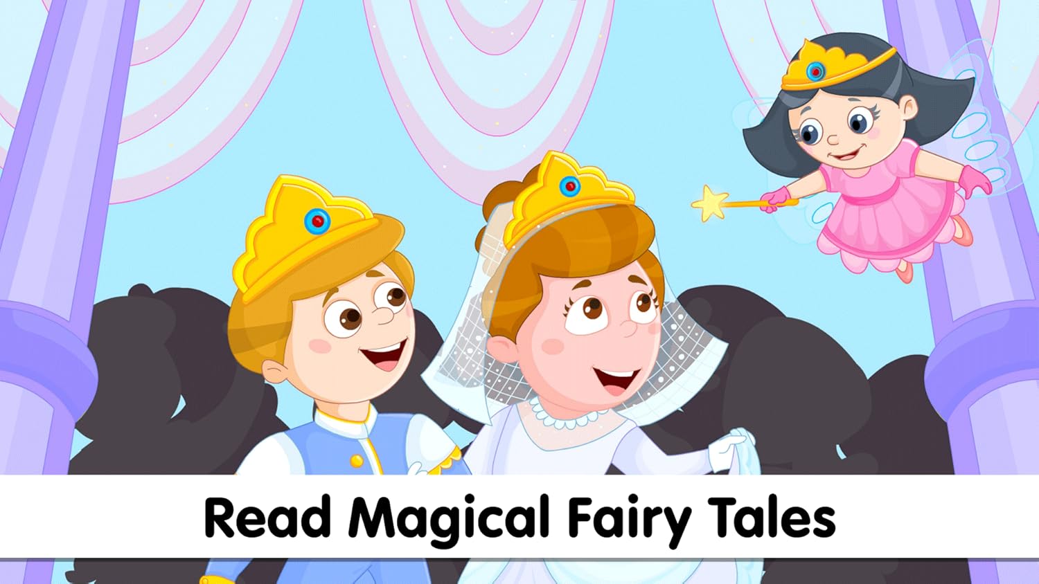 Bedtime Stories for Kids - Story Books To Read from IDZ Digital Private Limited