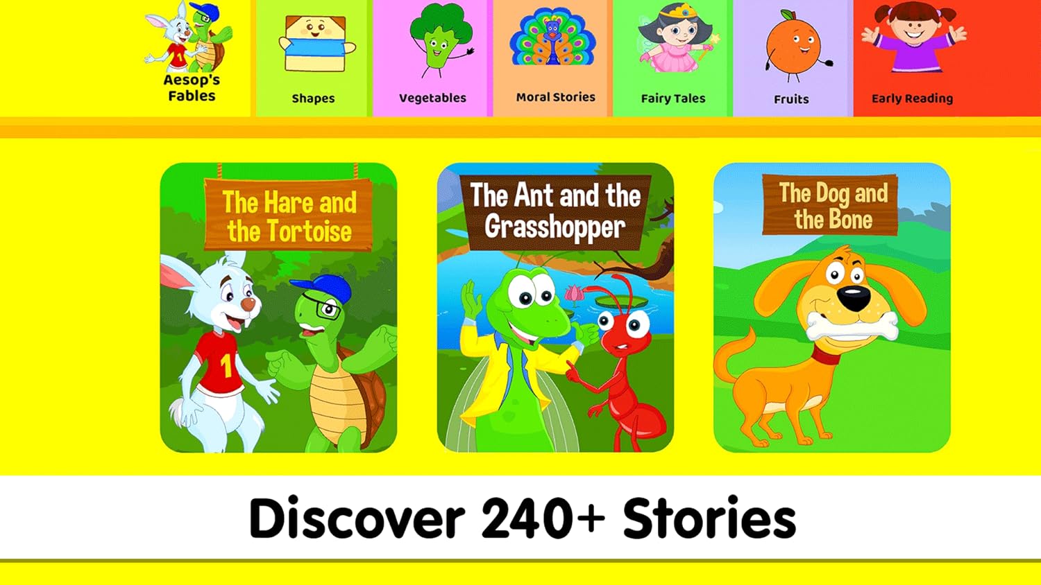 Bedtime Stories for Kids - Story Books To Read from IDZ Digital Private Limited
