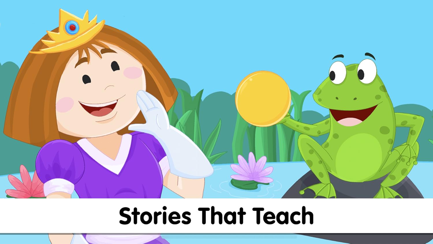 Bedtime Stories for Kids - Story Books To Read from IDZ Digital Private Limited