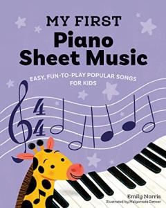 Fun Piano Sheet Music for Kids to Play