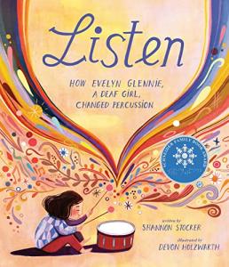 Shannon Stocker Listen Book for Kids