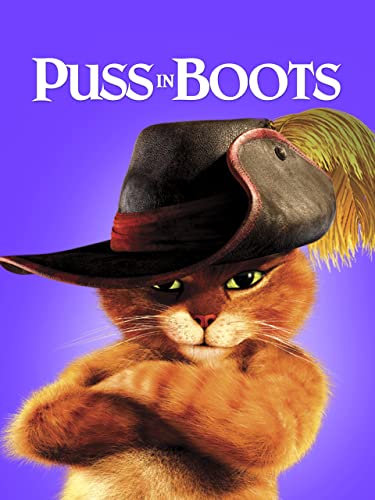 Puss in Boots from 