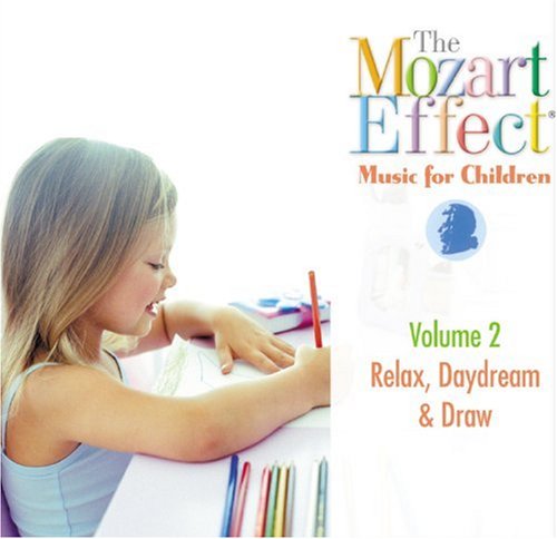 The Children's Group M16032 Music for Children, Volume 2: Relax, Daydream and Draw from Children's Book Store Distribu