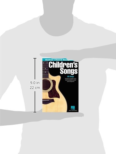 Children's Songs (Guitar Chord Songbooks) by Hal Leonard