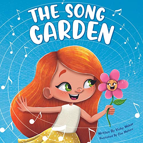 The Song Garden from Trunk Up Books