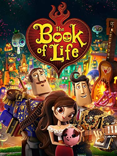 Book of Life from 