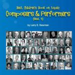 Children's Music Composers Game and Coloring Book