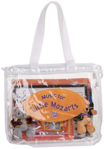 Music for Little Mozarts Deluxe Starter Kit